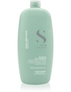Alfaparf Milano Semi Di Lino Scalp Rebalance nežni čistilni šampon proti prhljaju 1000 ml
