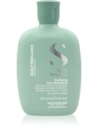 Alfaparf Milano Semi Di Lino Scalp Rebalance nežni čistilni šampon proti prhljaju 250 ml