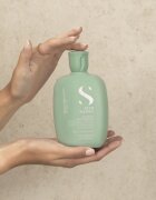 Alfaparf Milano Semi Di Lino Scalp Rebalance nežni čistilni šampon proti prhljaju 250 ml