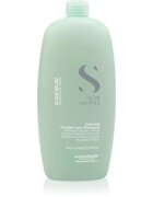 Alfaparf Milano Semi Di Lino Scalp Relief pomirjujoči šampon za občutljivo lasišče 1000 ml