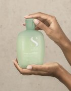 Alfaparf Milano Semi Di Lino Scalp Relief pomirjujoči šampon za občutljivo lasišče 250 ml