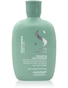 Alfaparf Milano Semi Di Lino Scalp Renew energijski šampon za tanke redke in krhke lase 250 ml