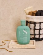 Alfaparf Milano Semi Di Lino Scalp Renew energijski šampon za tanke redke in krhke lase 250 ml