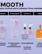 Alfaparf Milano Semi di Lino Smooth Biphasic Smoothing Mist dvofazna gladilna meglica za lase 125 ml