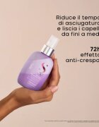 Alfaparf Milano Semi di Lino Smooth Biphasic Smoothing Mist dvofazna nega za lase 125 ml