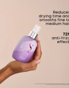 Alfaparf Milano Semi di Lino Smooth Biphasic Smoothing Mist dvofazna nega za lase 125 ml
