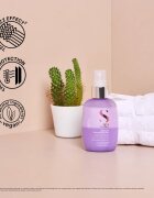 Alfaparf Milano Semi di Lino Smooth Biphasic Smoothing Mist dvofazna nega za lase 125 ml