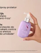 Alfaparf Milano Semi di Lino Smooth Frizz Defeat Spray pršilo za glajenje za neobvladljive lase 125 ml