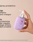 Alfaparf Milano Semi di Lino Smooth Frizz Defeat Spray pršilo za glajenje za neobvladljive lase 125 ml