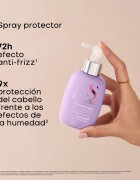 Alfaparf Milano Semi di Lino Smooth Frizz Defeat Spray pršilo za glajenje za neobvladljive lase 125 ml