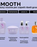 Alfaparf Milano Semi di Lino Smooth Frizz Defeat Spray pršilo za glajenje za neobvladljive lase 125 ml
