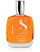 Alfaparf Milano Semi di Lino Smooth gladilno olje za neobvladljive lase 100 ml