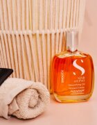 Alfaparf Milano Semi di Lino Smooth gladilno olje za neobvladljive lase 100 ml