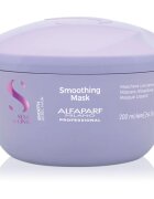 Alfaparf Milano Semi di Lino Smooth maska za glajenje las za neobvladljive lase 200 ml