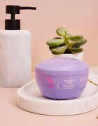 Alfaparf Milano Semi di Lino Smooth maska za glajenje las za neobvladljive lase 200 ml