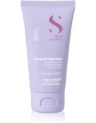 Alfaparf Milano Semi di Lino Smooth maska za glajenje las za neobvladljive lase 50 ml
