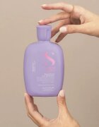 Alfaparf Milano Semi di Lino Smooth Smoothing Kit set za neobvladljive lase