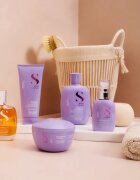 Alfaparf Milano Semi di Lino Smooth Smoothing Kit set za neobvladljive lase