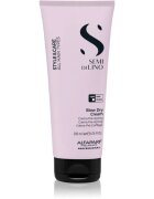Alfaparf Milano Semi di Lino Style&Care Blow Dry Cream zaščitna krema za pospešitev sušenja las za vse tipe las 200 ml
