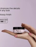 Alfaparf Milano Semi di Lino Style&Care Defining wax modelirni vosek za obliko 75 ml