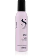 Alfaparf Milano Semi di Lino Style&Care Firming mousse pena z močnim utrjevanjem za lase 250 ml
