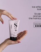 Alfaparf Milano Semi di Lino Style&Care Frozen gel stiling gel z ekstra močnim utrjevanjem 150 ml