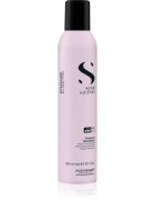 Alfaparf Milano Semi di Lino Style&Care Original Hairspray močan lak za lase za sijaj za vse tipe las 300 ml
