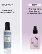 Alfaparf Milano Semi di Lino Style&Care Sea spray pršilo za teksturo z vsebnostjo soli 125 ml