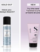Alfaparf Milano Semi di Lino Style&Care Twisted curls stiling krema za definicijo valov 150 ml