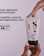 Alfaparf Milano Semi di Lino Style&Care Twisted curls stiling krema za definicijo valov 150 ml
