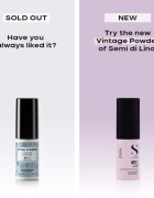 Alfaparf Milano Semi di Lino Style&Care Vintage powder puder za lase s srednje močnim utrjevanjem 8 g