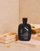 Alfaparf Milano Semi di Lino Sublime čistilni razstrupljevalni šampon za vse tipe las 250 ml