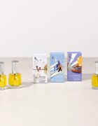 Alfaparf Milano Semi di Lino Sublime Cristalli vlažilno olje za sijaj in mehkobo las Purple box 15 ml