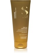 Alfaparf Milano Semi di Lino Sunshine After Sun Hydra Cream vlažilna krema za obraz in telo po sončenju 200 ml