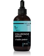 Allnature Allskin Hyaluronic serum with snake venom hialuronski serum proti gubam 25 ml