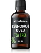 Allnature Essential Oil Tea Tree eterično olje z osvežujočim učinkom 10 ml