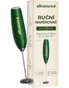 Allnature Milk Frother dodatek za lase za pripravo napitka 1 kos