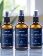 Almara Soap Aromatherapy Anti-Stress pršilo za dom proti stresu 100 ml