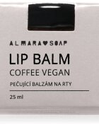 Almara Soap Balm balzam za ustnice Coffee Vegan 25 ml
