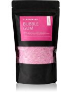 Almara Soap Bath Salt Bubble Gum barvna kopalna sol 180 g