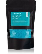 Almara Soap Bath Salt Bubble Soda barvna kopalna sol 180 g
