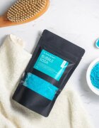 Almara Soap Bath Salt Bubble Soda barvna kopalna sol 180 g