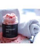 Almara Soap Bath Salt relaksacijska sol za kopel z vonjem Raspberry Spa 450 g