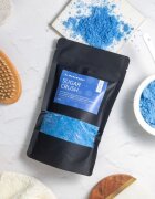 Almara Soap Bath Salt Sugar Crush barvna kopalna sol z vonjem cvetja 180 g
