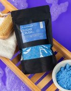 Almara Soap Bath Salt Sugar Crush barvna kopalna sol z vonjem cvetja 180 g