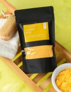 Almara Soap Bath Salt Sunny Pop barvna kopalna sol 180 g
