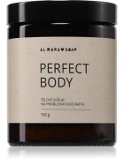 Almara Soap Body Scrub Perfect Body učvrstitveni piling za telo proti celulitu 160 g