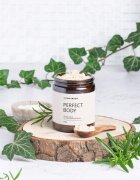 Almara Soap Body Scrub Perfect Body učvrstitveni piling za telo proti celulitu 160 g