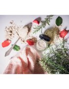 Almara Soap Face Moroccan Clay & Pumice piling maska za obraz za normalno kožo 20 g