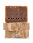 Almara Soap Fancy Cocoa & Orange ročno izdelano milo 90 g